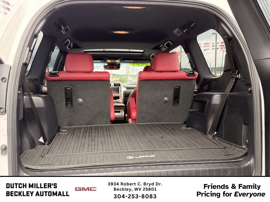 2021 Lexus GX GX 460 Premium