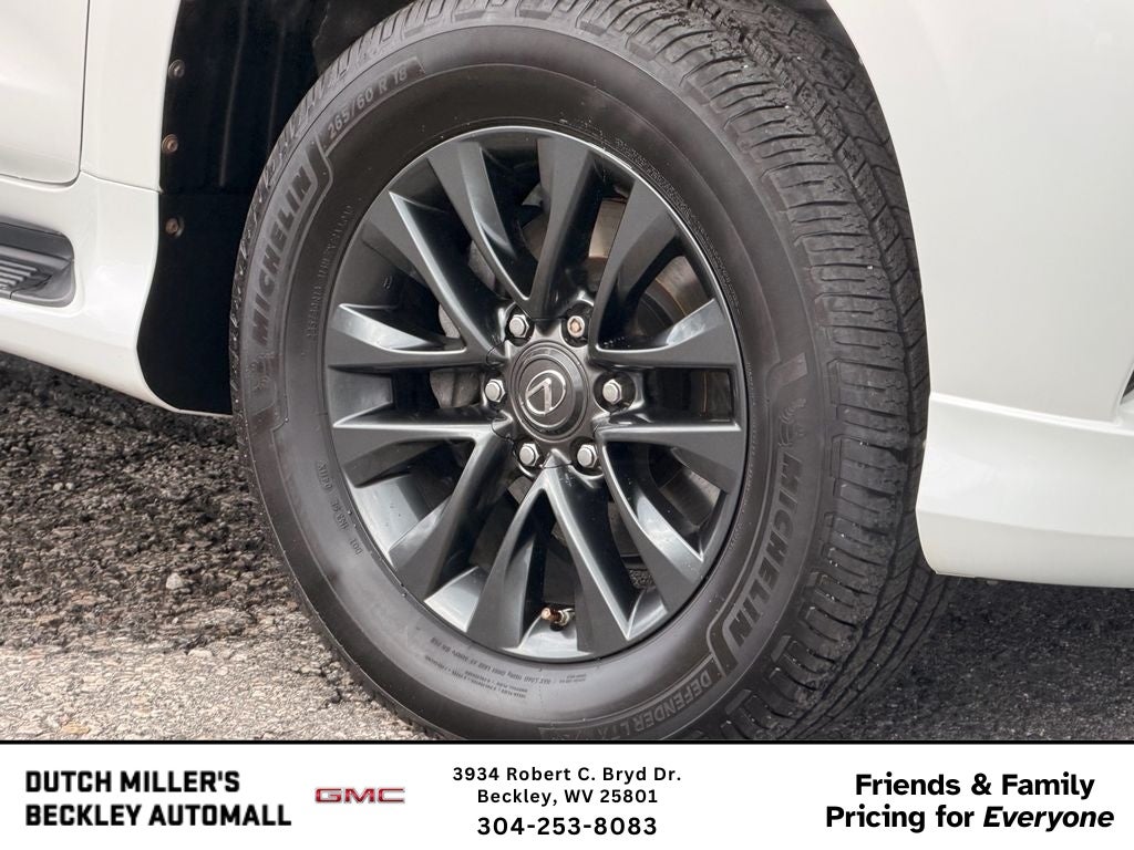 2021 Lexus GX GX 460 Premium