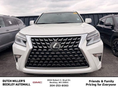 2021 Lexus GX GX 460 Premium