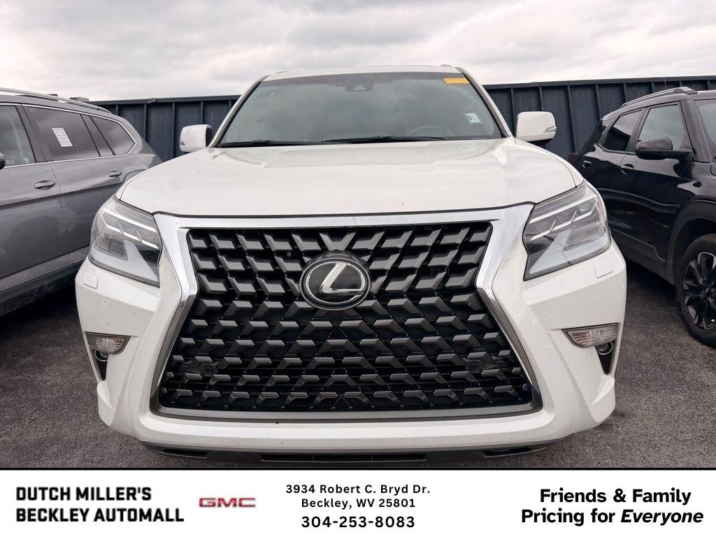 2021 Lexus GX GX 460 Premium