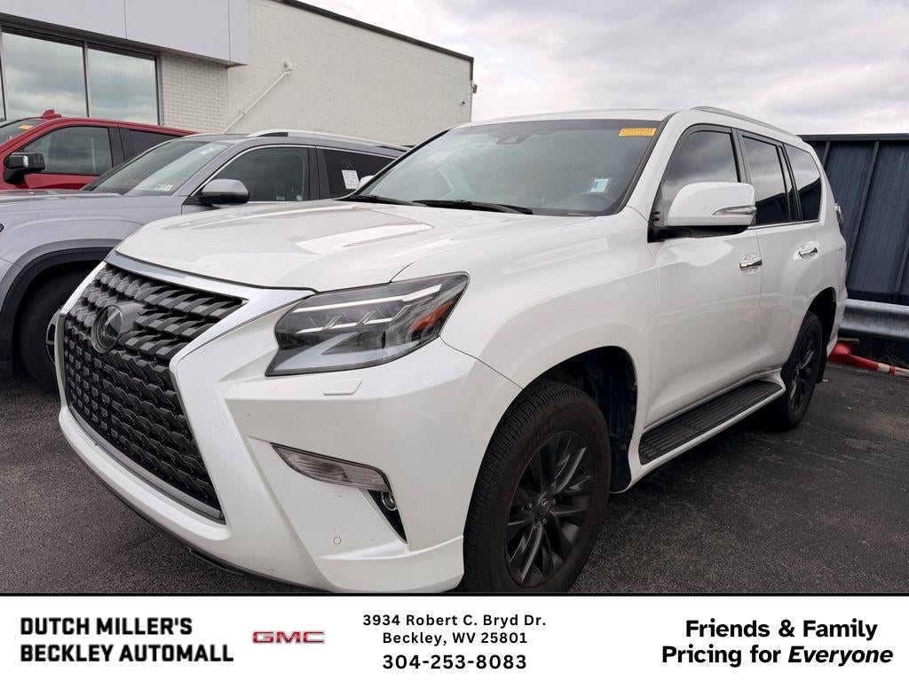 2021 Lexus GX GX 460 Premium