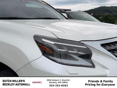 2021 Lexus GX GX 460 Premium
