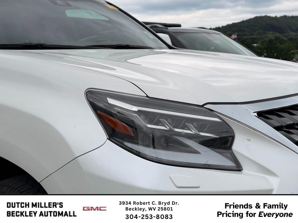2021 Lexus GX GX 460 Premium