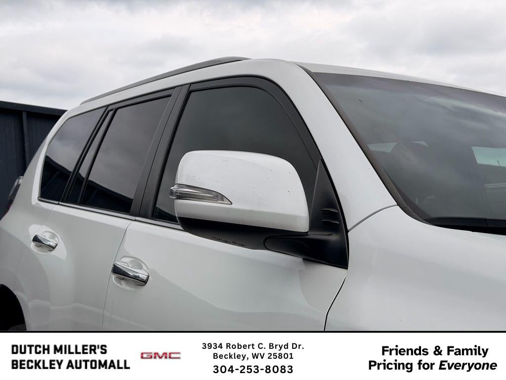 2021 Lexus GX GX 460 Premium