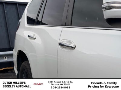 2021 Lexus GX GX 460 Premium