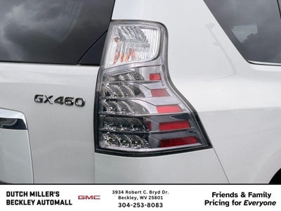 2021 Lexus GX GX 460 Premium