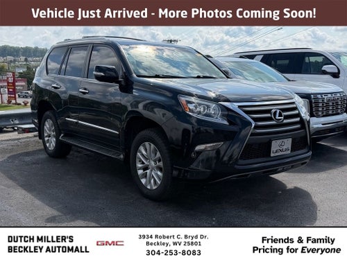 2017 Lexus GX GX 460