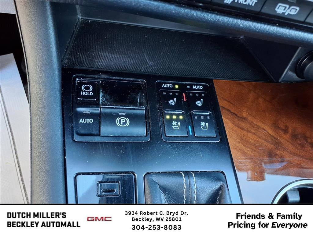 2018 Lexus RX RX 350L Premium