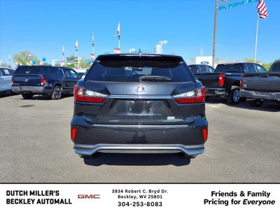 2018 Lexus RX RX 350L Premium