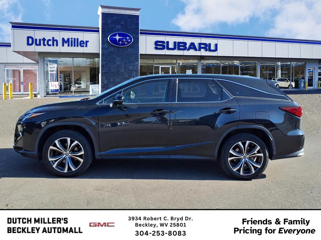 2018 Lexus RX RX 350L Premium