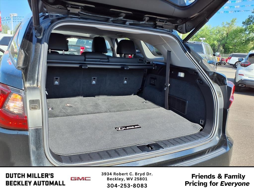 2018 Lexus RX RX 350L Premium
