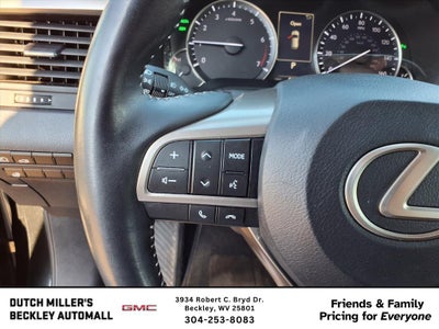 2018 Lexus RX RX 350L Premium