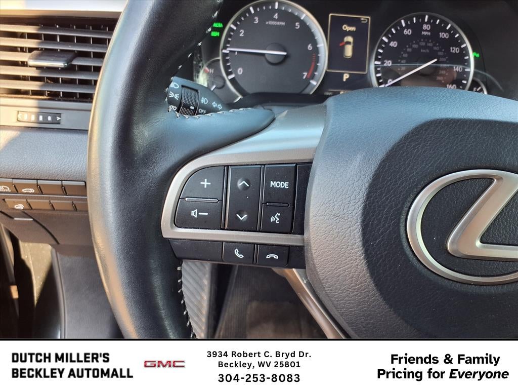 2018 Lexus RX RX 350L Premium