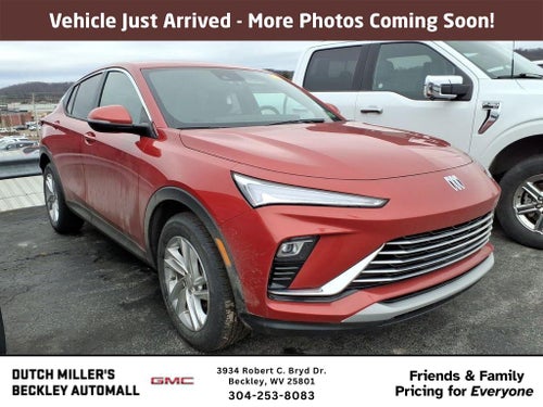 2024 Buick Envista Preferred