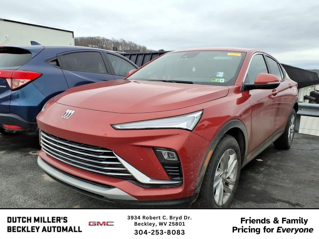 2024 Buick Envista Preferred