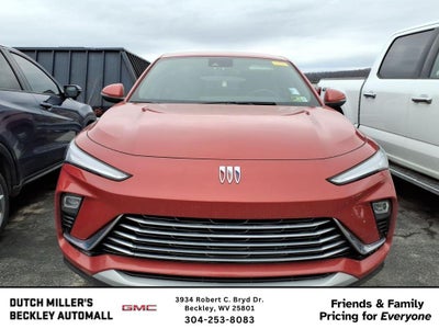 2024 Buick Envista Preferred