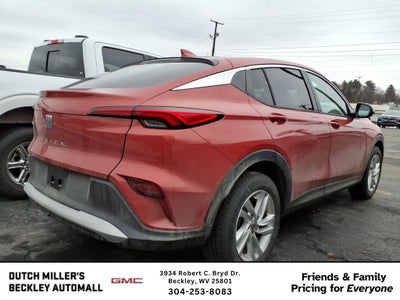 2024 Buick Envista Preferred