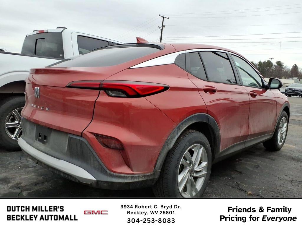 2024 Buick Envista Preferred