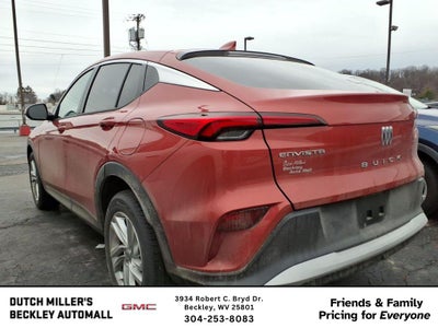 2024 Buick Envista Preferred