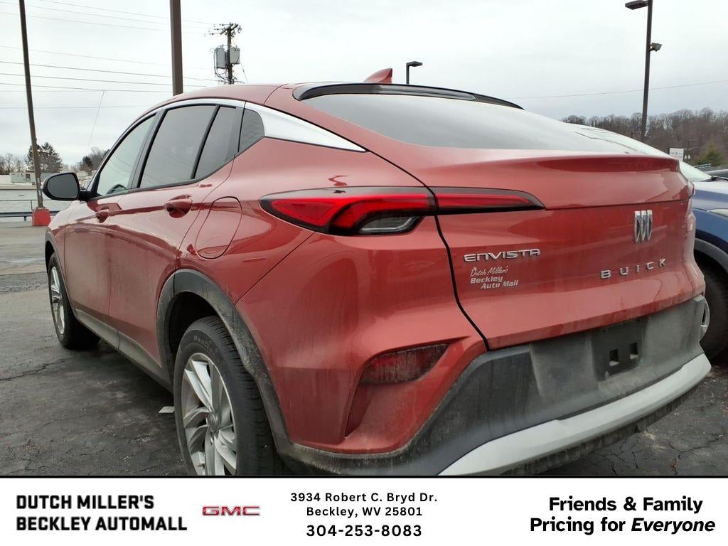2024 Buick Envista Preferred