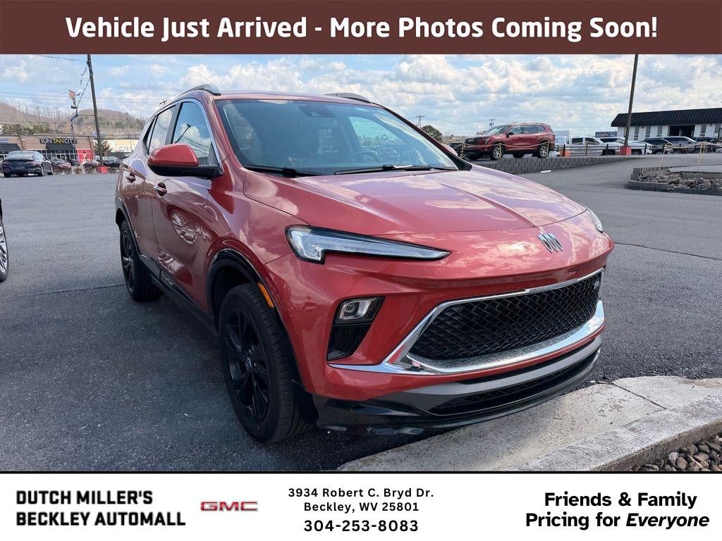 2024 Buick Encore GX Sport Touring