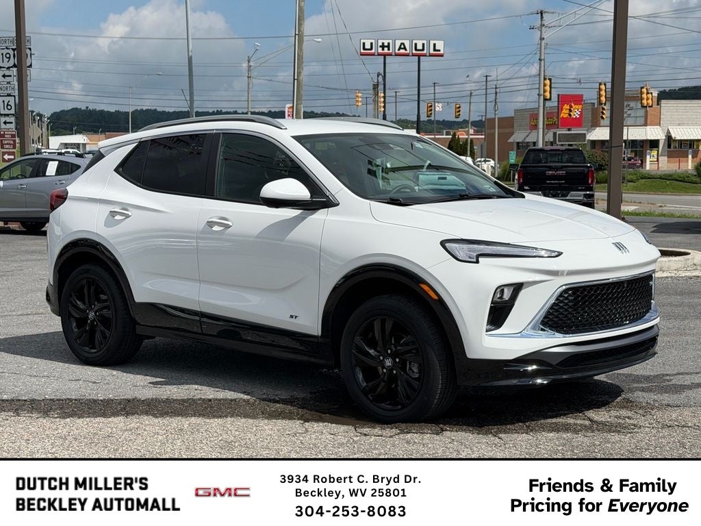 2025 Buick Encore GX Sport Touring