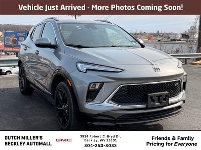 2024 Buick Encore GX Sport Touring
