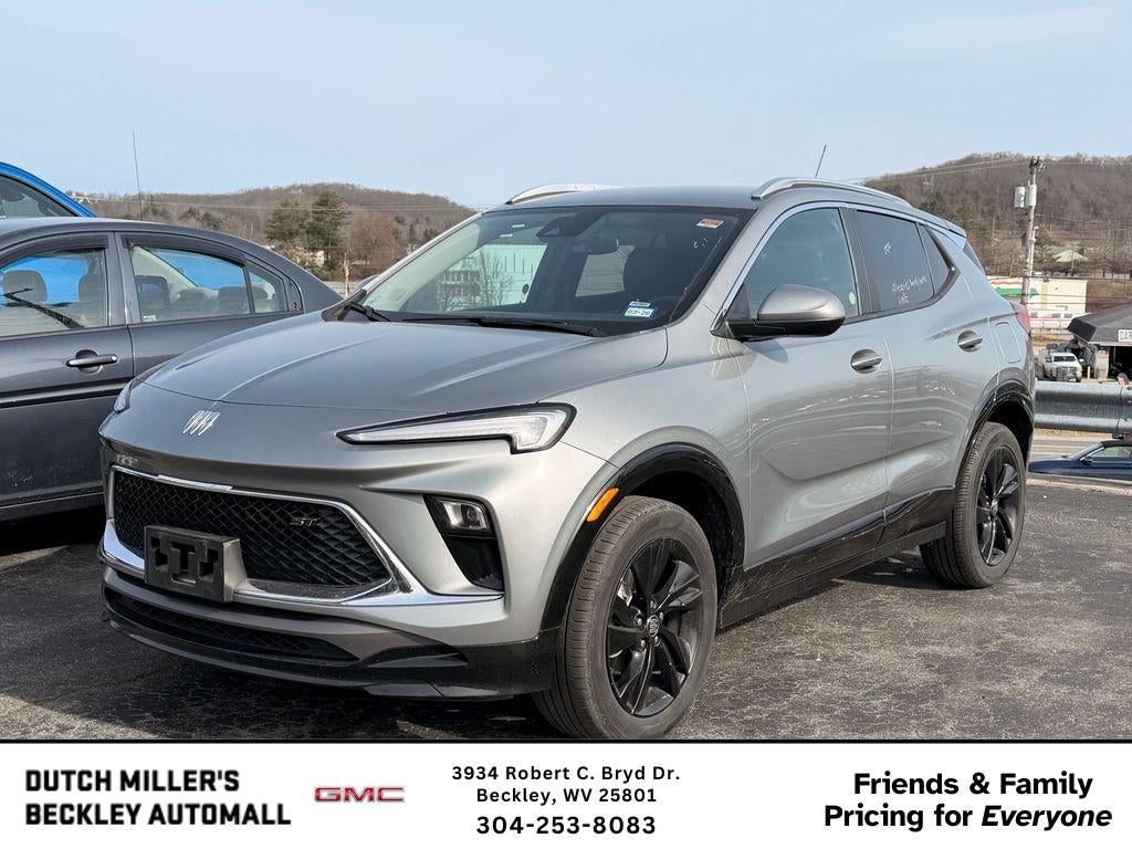 2024 Buick Encore GX Sport Touring