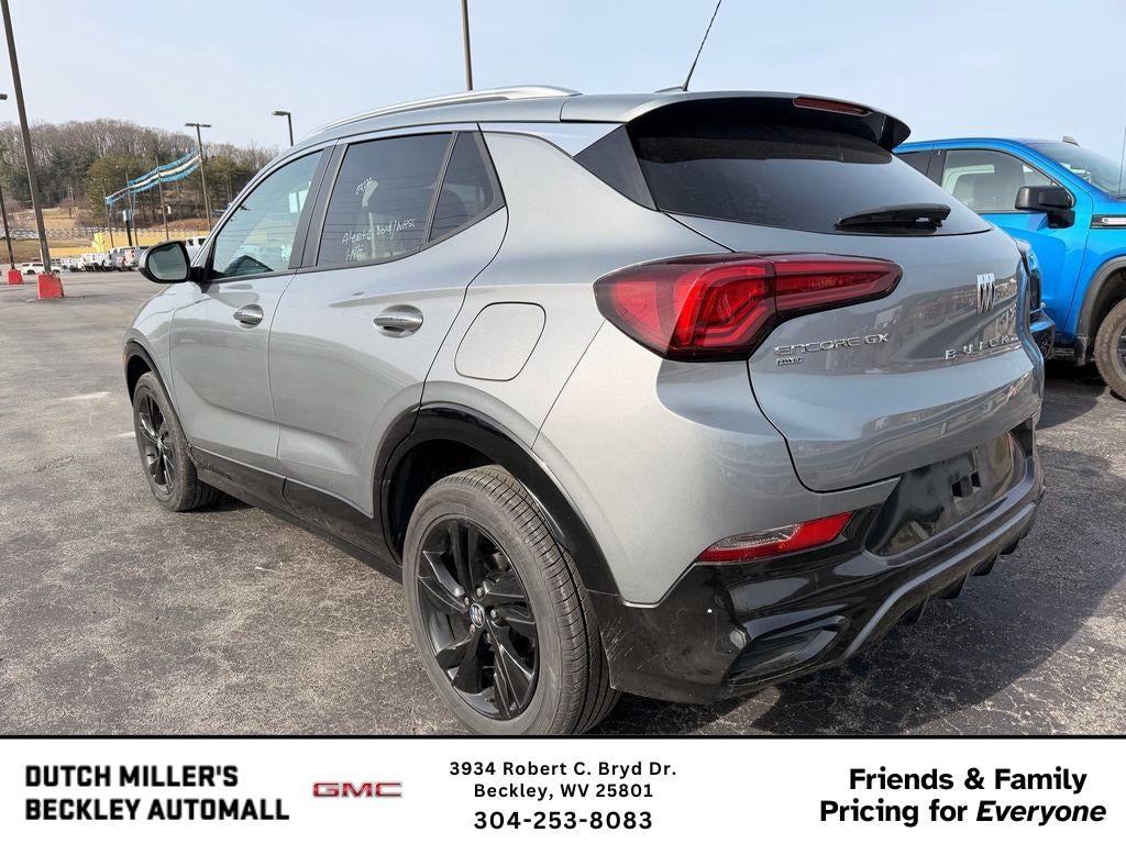 2024 Buick Encore GX Sport Touring