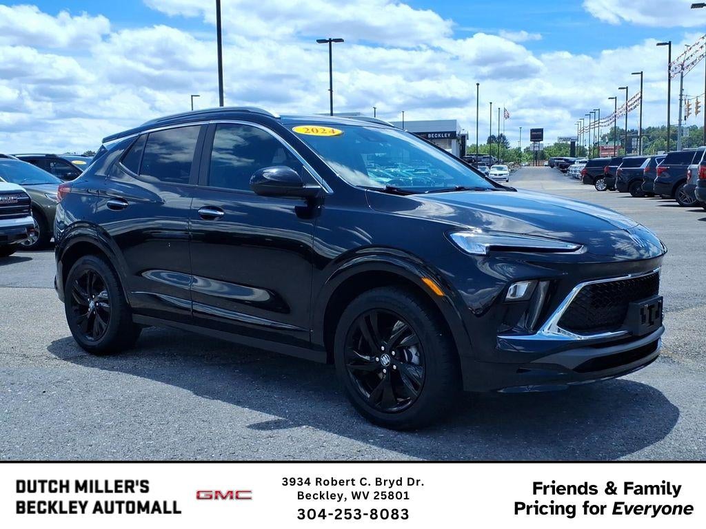2024 Buick Encore GX Sport Touring