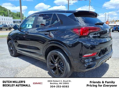 2024 Buick Encore GX Sport Touring