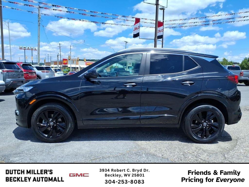 2024 Buick Encore GX Sport Touring