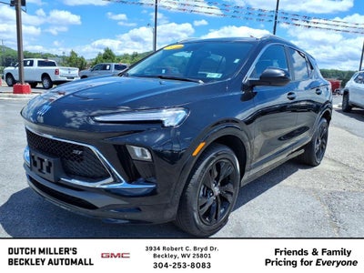 2024 Buick Encore GX Sport Touring