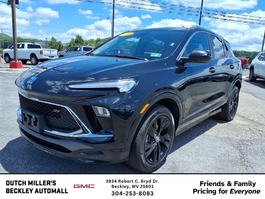 2024 Buick Encore GX Sport Touring