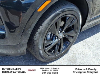 2024 Buick Encore GX Sport Touring