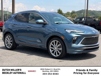 2024 Buick Encore GX Avenir
