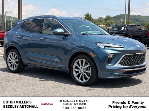 2024 Buick Encore GX Avenir