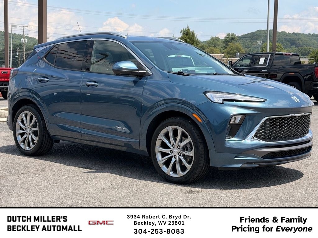 2024 Buick Encore GX Avenir