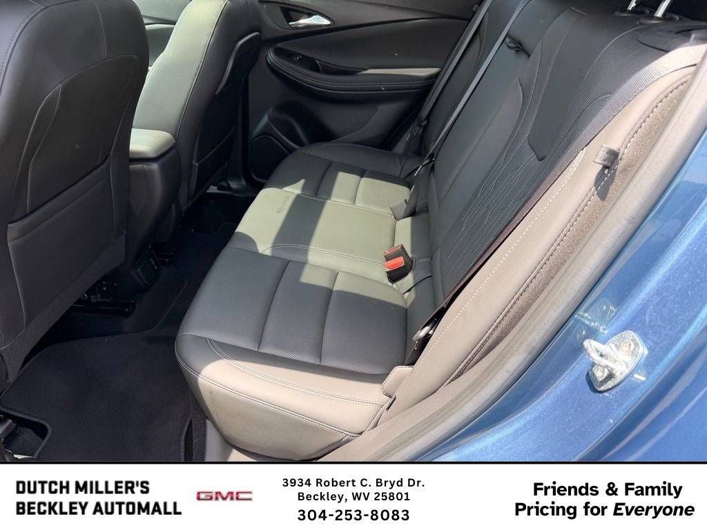 2024 Buick Encore GX Avenir