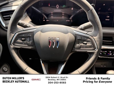 2024 Buick Encore GX Avenir