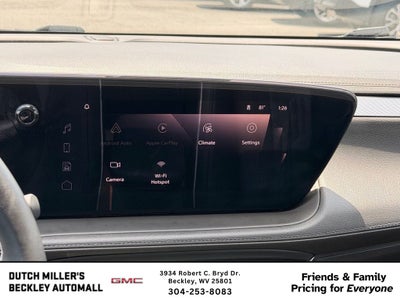 2024 Buick Encore GX Avenir