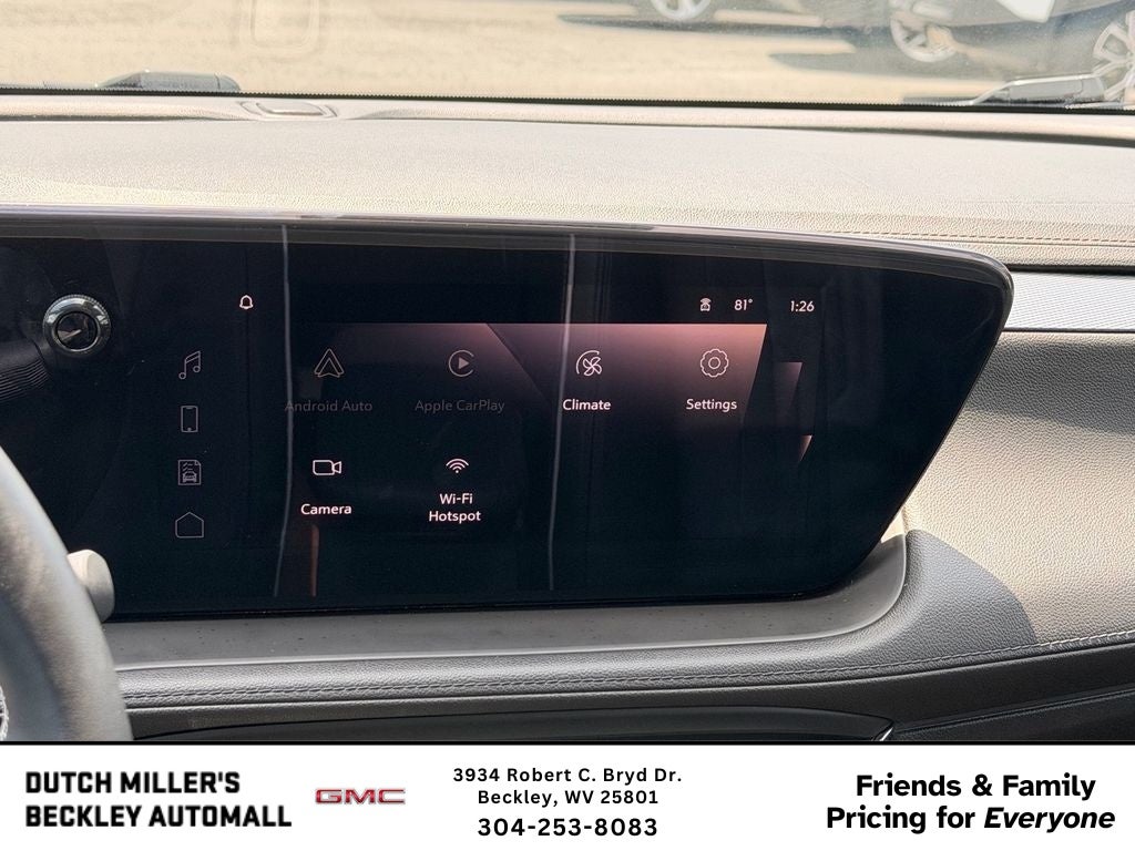 2024 Buick Encore GX Avenir