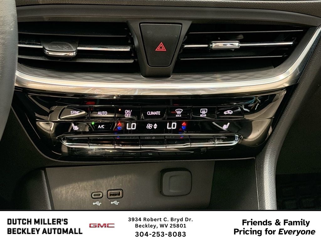 2024 Buick Encore GX Avenir