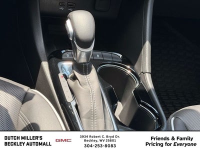 2024 Buick Encore GX Avenir