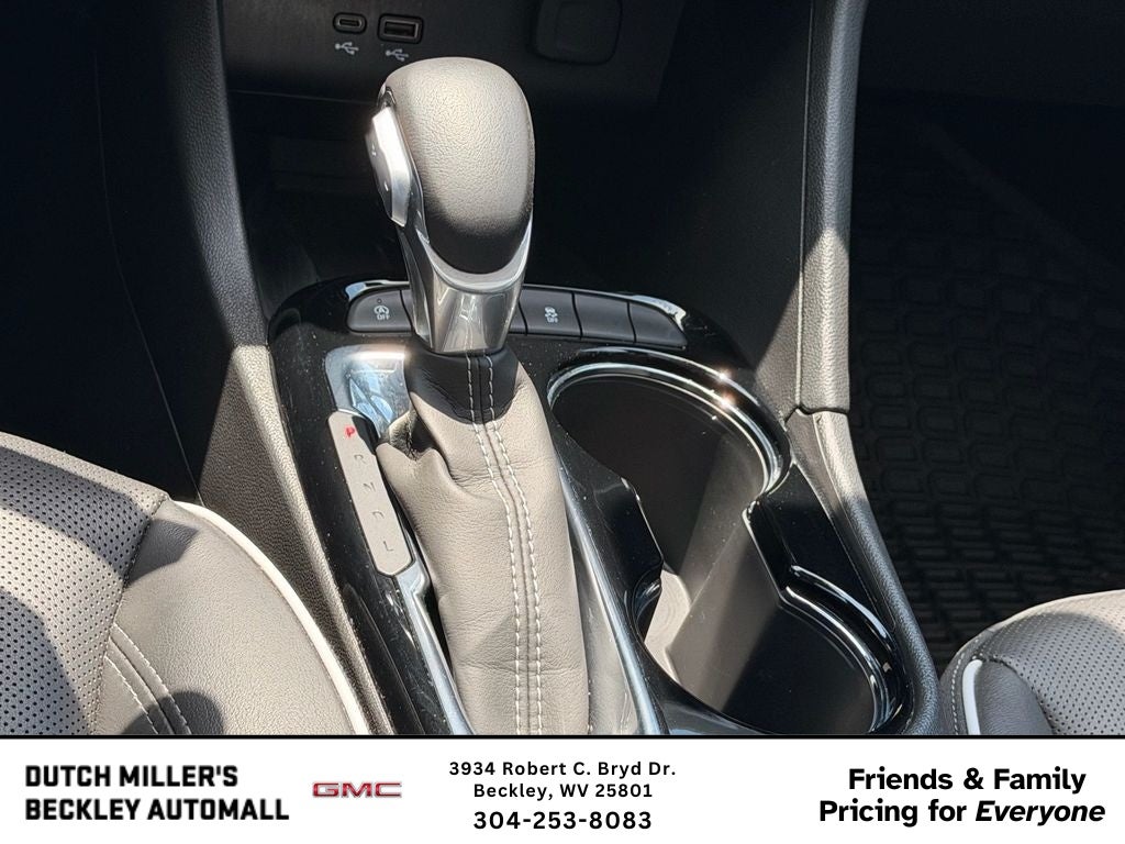 2024 Buick Encore GX Avenir