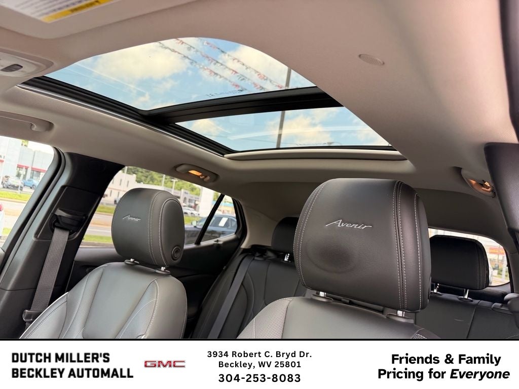 2024 Buick Encore GX Avenir