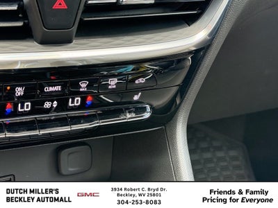 2024 Buick Encore GX Avenir