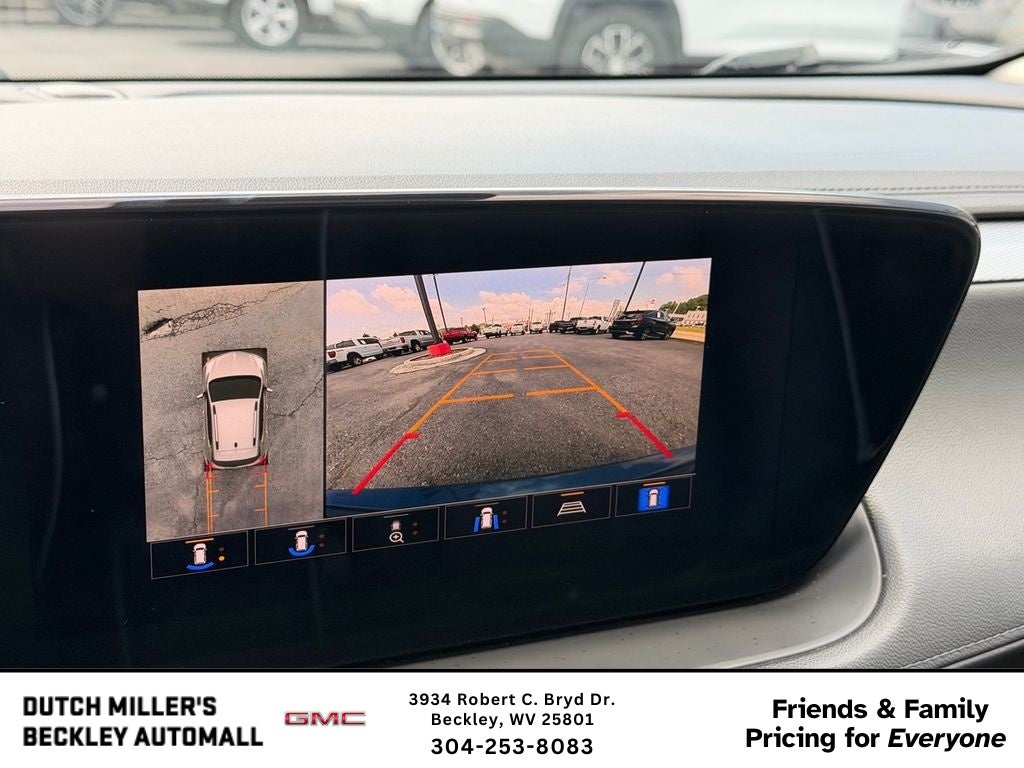 2024 Buick Encore GX Avenir