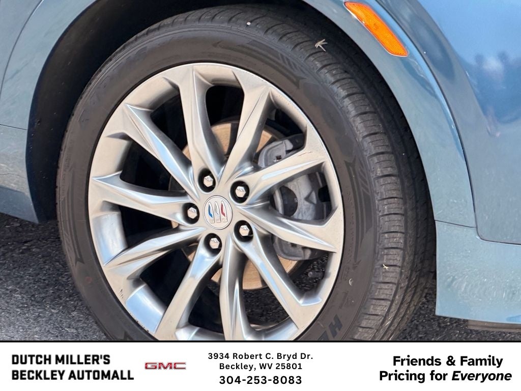 2024 Buick Encore GX Avenir