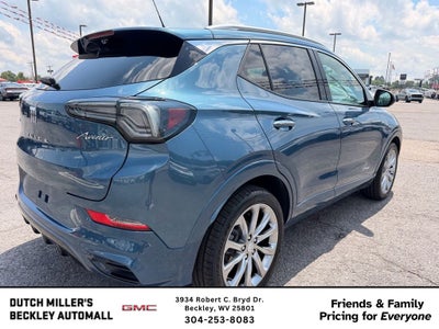 2024 Buick Encore GX Avenir